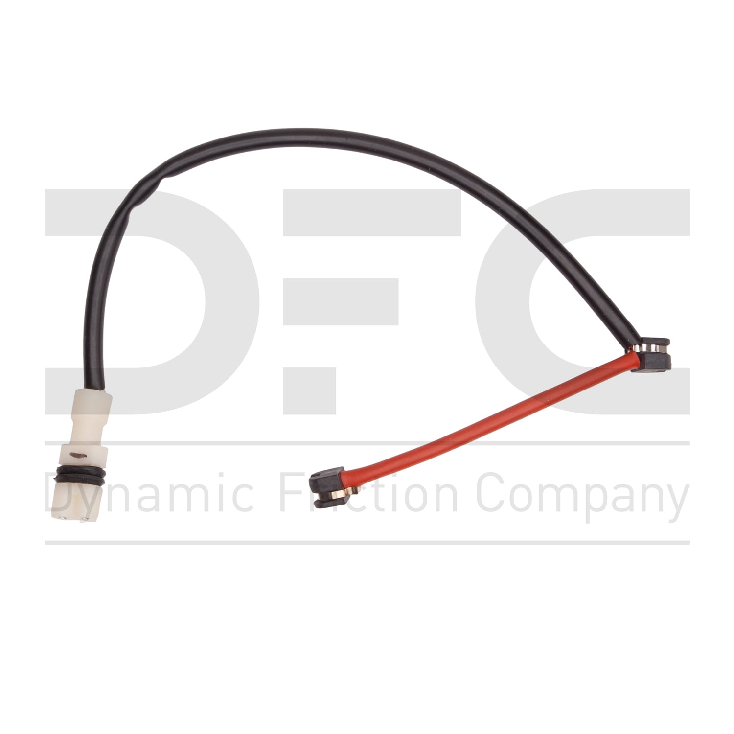 Front Or Rear Dynamic Friction Company Brake Pad Wear Sensor Wire 341-02016 For 1989-1991 Porsche 944, 1992-1995 Porsche 968