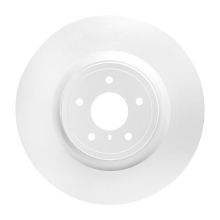 Front Or Rear Dynamic Friction Company Hi-Carbon Alloy Brake Rotor (1) 920-84000 For 2005-2011 Lotus Elise, 2006-2011 Lotus Exige