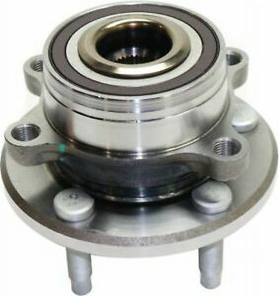 Front Or Rear Hub Assembly for Ford Explorer, Police Interceptor ...