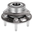 thumbnail image 1 of Front Or Rear Wheel Bearing & Hub For Buick Cadillac Chevrolet GMC Saab, 1 of 9