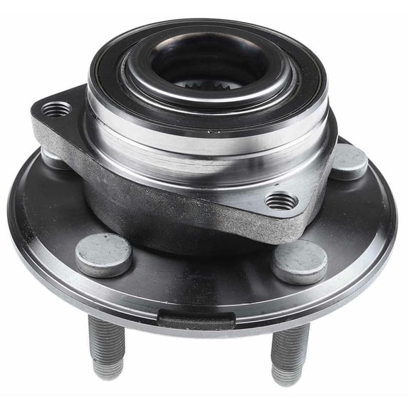 Front Or Rear Wheel Hub Bearing Assembly For 09-15 Cts 12-15 Camaro