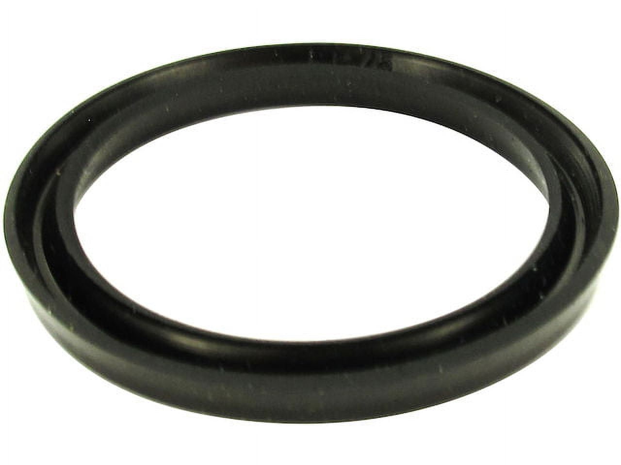Front Outer Axle Spindle Seal Compatible with 1975 1986 Chevy K10