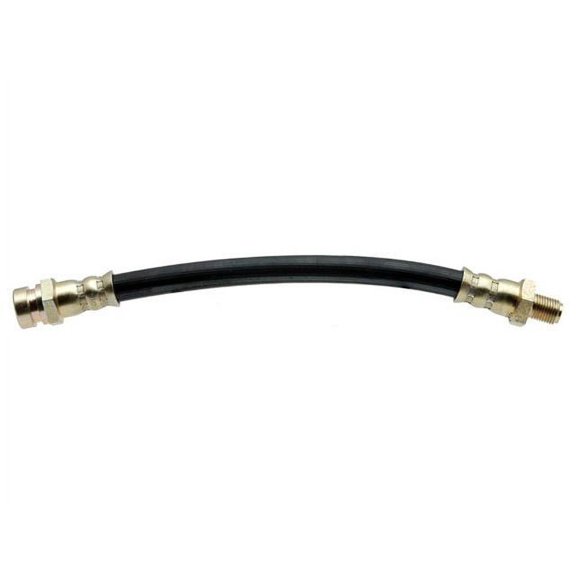 Front Outer Brake Hose - Compatible with 1987 - 1989 Chrysler Conquest 1988