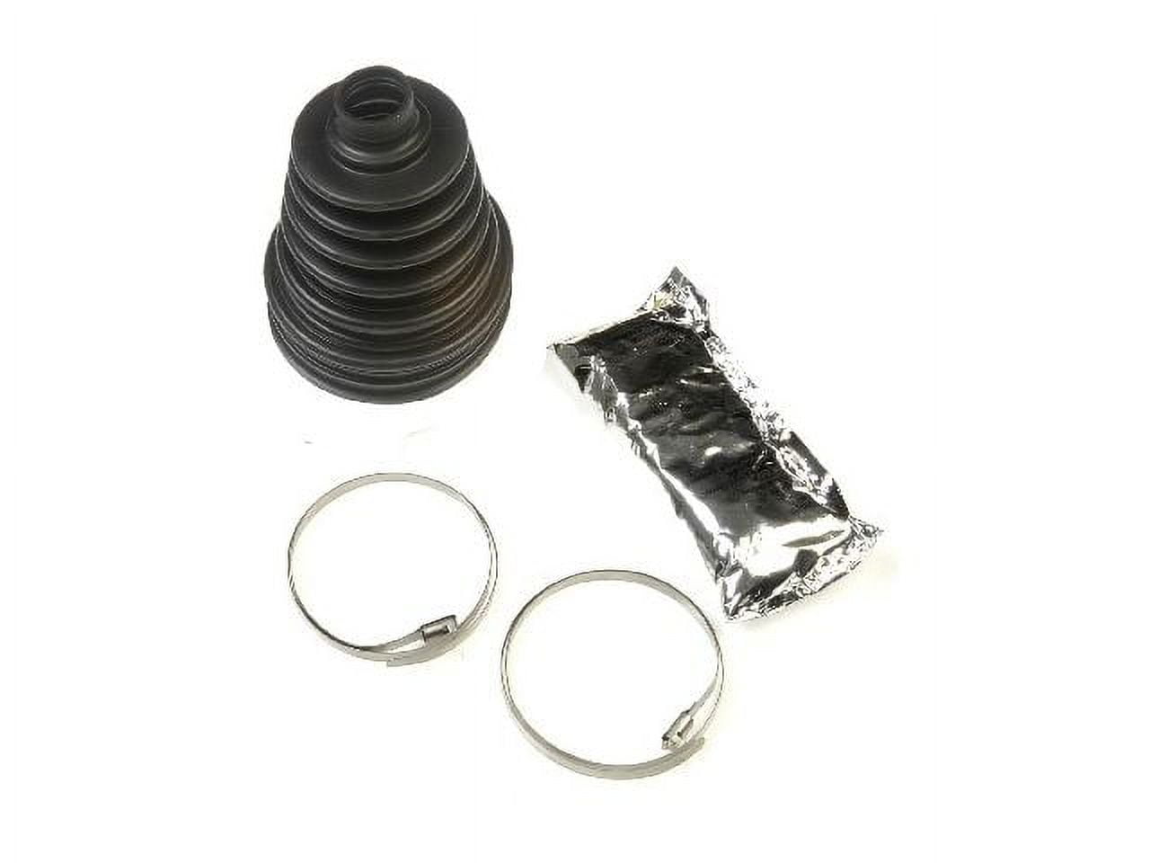 Front Outer CV Boot Kit - Compatible with 1992 - 2005, 2007 - 2010 Hyundai Elantra 1993 1994 1995 1996 1997 1998 1999 2000 2001 2002 2003 2004 2008 2009