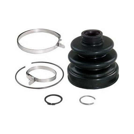 Front Outer CV Boot Kit - Compatible with 1988 - 1989 Chrysler Conquest