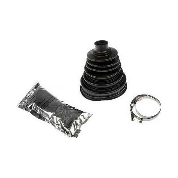 Front Outer CV Boot Kit - Compatible with 1991 - 1996 Dodge Stealth 1992 1993 1994 1995