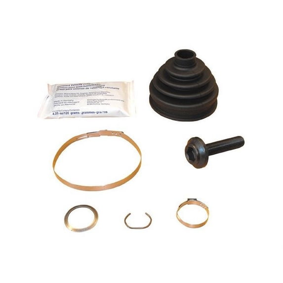 Front Outer CV Boot Kit - Compatible with 1992 - 1994, 2000 - 2002 Audi S4 1993 2001
