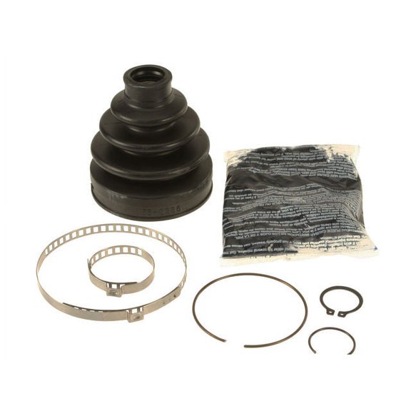 Front Outer CV Boot Kit - Compatible with 1996 - 1998 Suzuki Sidekick 1997