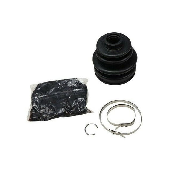 Front Outer CV Boot Kit - Compatible with 1996 - 1999 Toyota RAV4 1997 1998