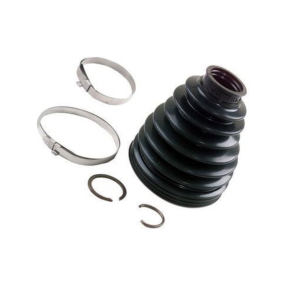 Front Outer CV Boot Kit - Compatible with 1996 - 2002 Toyota 4Runner 4WD 1997 1998 1999 2000 2001