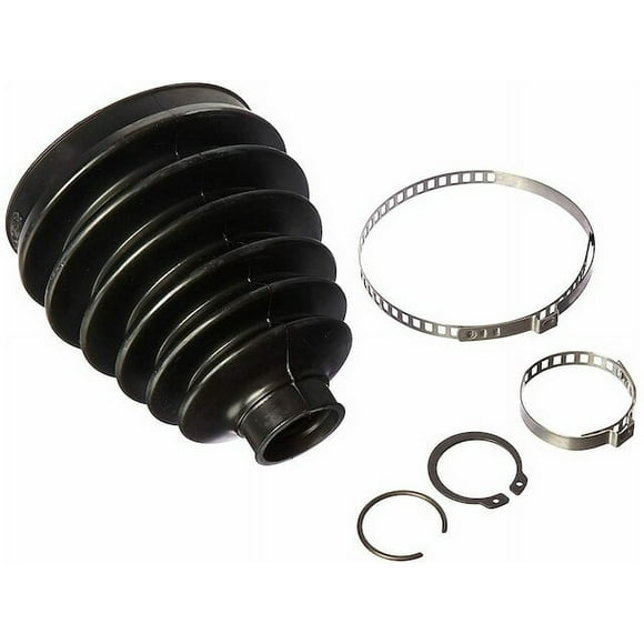 Front Outer CV Boot Kit - Compatible with 2002 - 2004 Nissan Pathfinder 2003