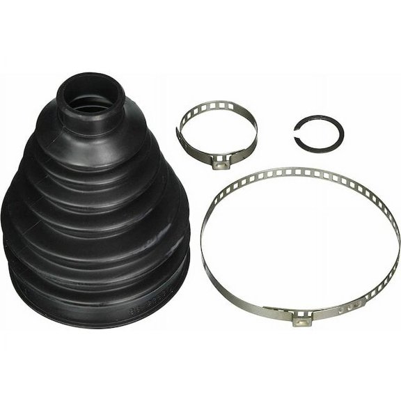 Front Outer CV Boot Kit - Compatible with 2002 - 2006 Acura RSX Type-S 2003 2004 2005
