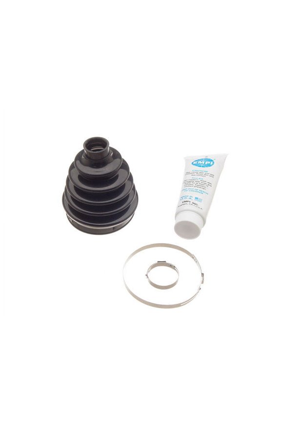 Front Outer CV Boot Kit - Compatible with 2003 - 2006 Mitsubishi Outlander FWD 2004 2005