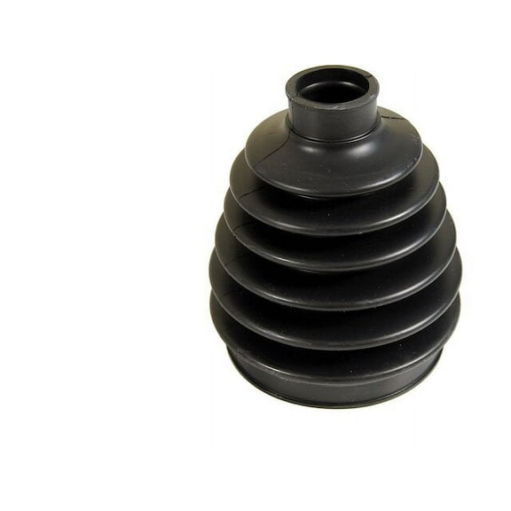 Front Outer CV Boot Kit - Compatible with 2004 - 2006 Subaru Impreza WRX STI AWD 2005