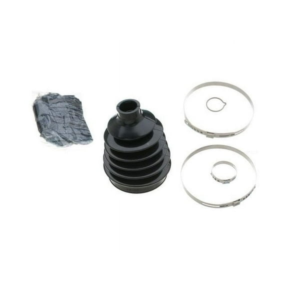 Front Outer CV Boot Kit - Compatible with 2004 - 2008 Nissan Maxima 2005 2006 2007