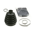 thumbnail image 1 of Front Outer CV Boot Kit - Compatible with 2006 - 2010, 2012 - 2013 Volkswagen Passat 3.6L V6 2007 2008 2009, 1 of 2
