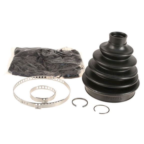 Front Outer CV Boot Kit - Compatible with 2006 - 2010 INFINITI M35 X 2007 2008 2009