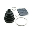thumbnail image 1 of Front Outer CV Boot Kit - Compatible with 2007 - 2013 BMW X5 2008 2009 2010 2011 2012, 1 of 2