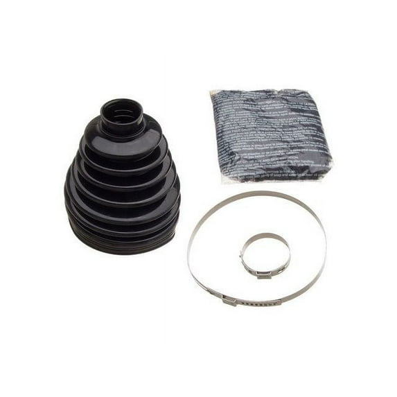 Front Outer CV Boot Kit - Compatible with 2009 - 2012 LS460 2010 2011