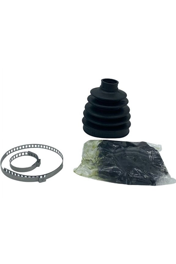 Front Outer CV Boot Kit - Compatible with 2011 - 2013 Mitsubishi Outlander Sport 2012