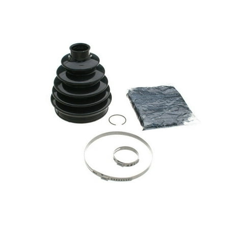 Front Outer CV Boot Kit - Compatible with 2012 - 2015 BMW X1 2013 2014