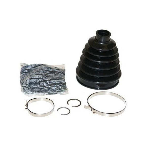 Front Outer CV Boot Kit - Compatible with 2014 - 2019 Lexus IS350 AWD - Beck Arnley