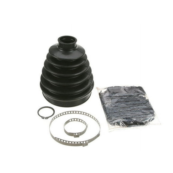 Front Outer CV Boot Kit - Compatible with 2015 Audi Q3