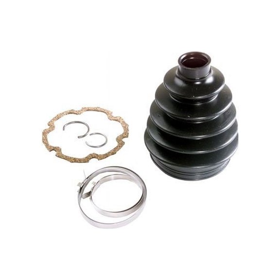 Front Outer CV Boot Kit - Compatible with 2017 - 2023 BMW 540i xDrive - Beck Arnley