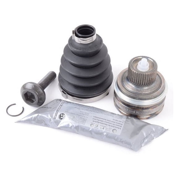 Front Outer CV Joint - Compatible with 2013 - 2017 Audi Q5 2.0L 4-Cylinder 2014 2015 2016