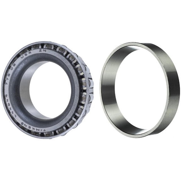 Front Outer Differential Bearing - Compatible with 1997 - 2013 Honda CR-V 1998 1999 2000 2001 2002 2003 2004 2005 2006 2007 2008 2009 2010 2011 2012