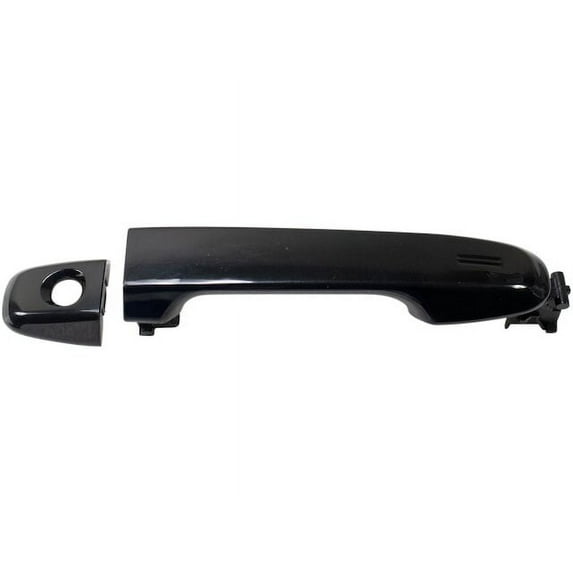 Front Outer Door Handle - Paint to Match - Compatible with 2012 - 2017 Toyota Camry without Keyless Entry 2013 2014 2015 2016