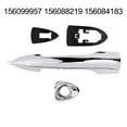 Front Outer Door Handle With Hole for Alfaromeo for Giulietta for Mito