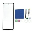 thumbnail image 1 of Front Outer Glass Screen Outer Lens Screen Replacement with OCA Repair Tools Kit for Galaxy Z Fold 5 5G F946, 1 of 6