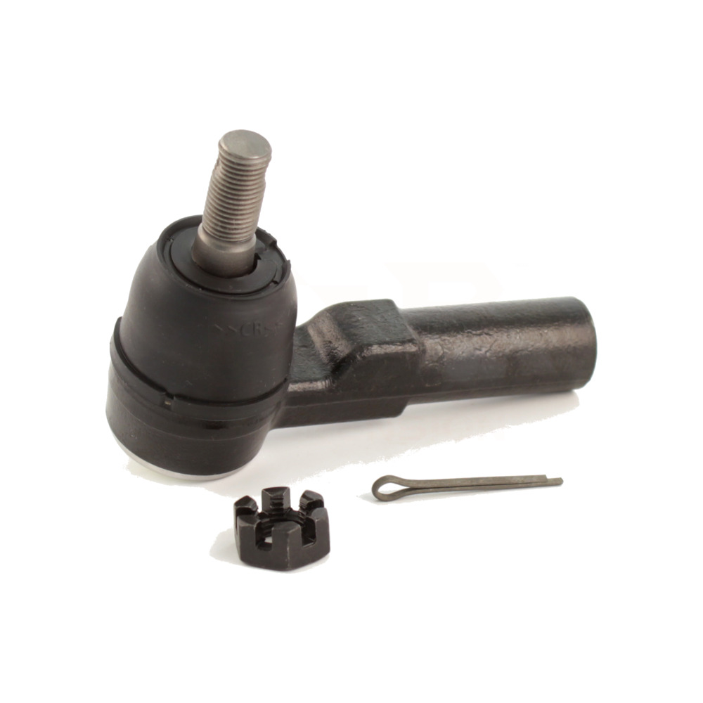 A-Premium 2 X Front Outer Tie Rod Ends, Compatible With Chevrolet Lumina 1998-2001, Monte Carlo 1998-1999