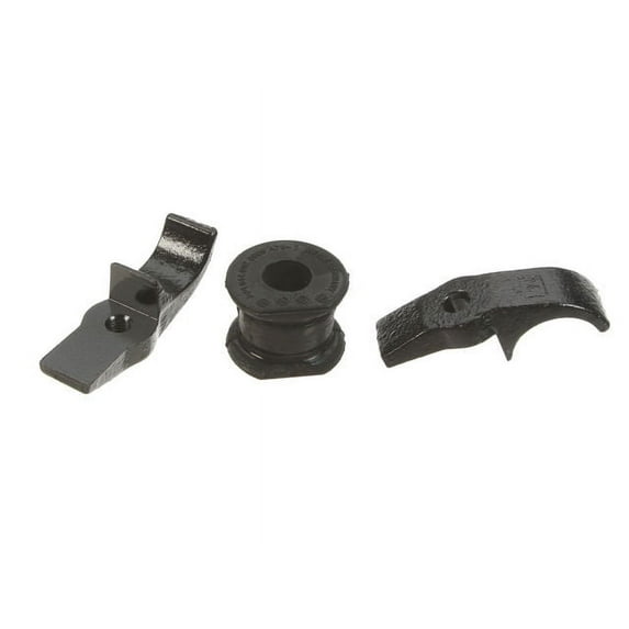 Front Outer Sway Bar Bushing Kit - Compatible with 2003 - 2005 Mercedes-Benz ML350 2004
