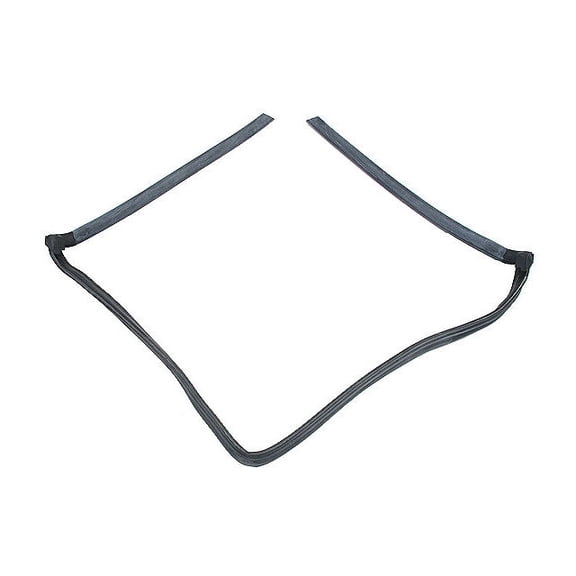 Front Outer Targa Top Seal - Compatible with 1970 - 1976 Porsche 914 1971 1972 1973 1974 1975