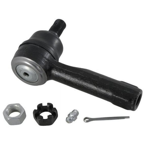 Front Outer Tie Rod End - Compatible with 1986 - 2006 Nissan Sentra FWD 1.6L 4-Cylinder 1987 1988 1989 1990 1991 1992 1993 1994 1995 1996 1997 1998 1999 2000 2001 2002 2003 2004 2005