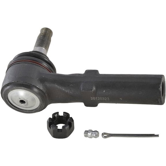 Front Outer Tie Rod End - Compatible with 2003 - 2022 Chevy Express 3500 2004 2005 2006 2007 2008 2009 2010 2011 2012 2013 2014 2015 2016 2017 2018 2019 2020 2021