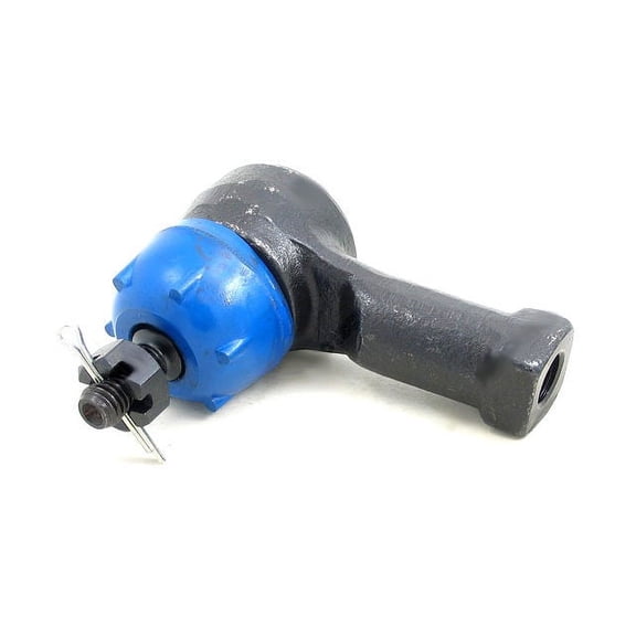 Front Outer Tie Rod End - Compatible with 1973 - 1987 Honda Civic 1974 1975 1976 1977 1978 1979 1980 1981 1982 1983 1984 1985 1986