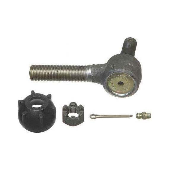 Front Outer Tie Rod End - Compatible with 1986 - 1995 Toyota 4Runner 1987 1988 1989 1990 1991 1992 1993 1994