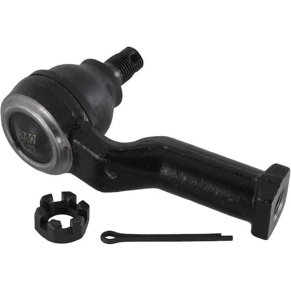 Front Outer Tie Rod End - Compatible with 1990 - 1997, 1999 - 2005 Mazda Miata 1991 1992 1993 1994 1995 1996 2000 2001 2002 2003 2004