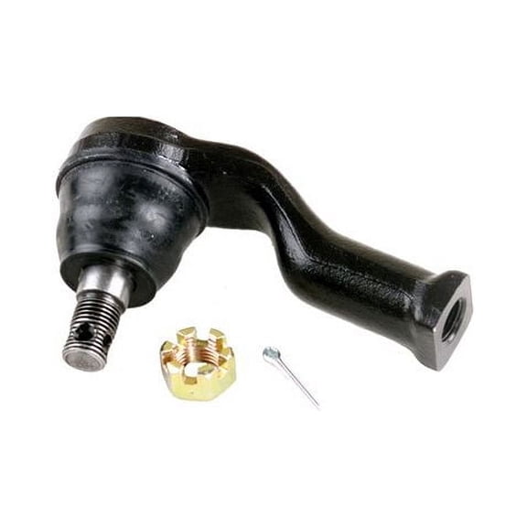 Front Outer Tie Rod End - Compatible with 1990 - 1997, 1999 - 2005 Mazda Miata 1991 1992 1993 1994 1995 1996 2000 2001 2002 2003 2004