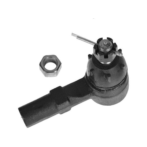 Front Outer Tie Rod End - Compatible with 1991 - 2002 Ford Escort 1992 1993 1994 1995 1996 1997 1998 1999 2000 2001