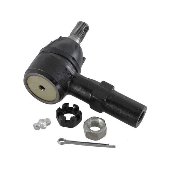 Front Outer Tie Rod End - Compatible with 1991 - 2003 Ford Escort 1992 1993 1994 1995 1996 1997 1998 1999 2000 2001 2002