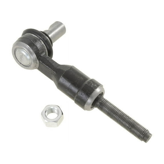 Front Outer Tie Rod End - Compatible with 1996 - 2008 Audi A4 Quattro 1997 1998 1999 2000 2001 2002 2003 2004 2005 2006 2007