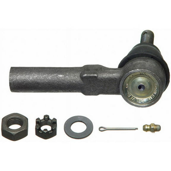 Front Outer Tie Rod End - Compatible with 1997 - 2005 Buick Century 1998 1999 2000 2001 2002 2003 2004