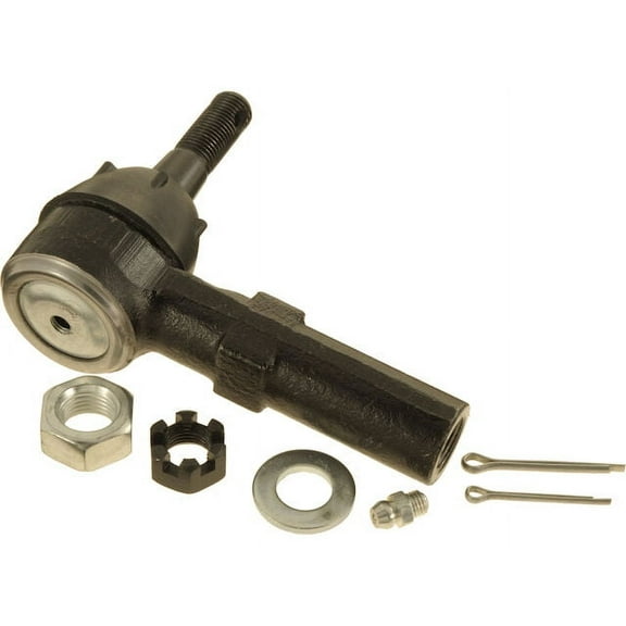 Front Outer Tie Rod End - Compatible with 1997 - 2005 Cadillac DeVille 1998 1999 2000 2001 2002 2003 2004