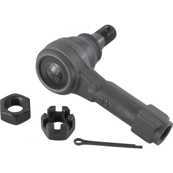Front Outer Tie Rod End - Compatible with 1997 - 2006 INFINITI Q45 1998 1999 2000 2001 2002 2003 2004 2005