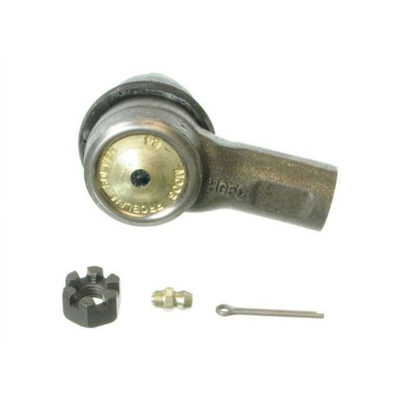 Front Outer Tie Rod End - Compatible with 2002 - 2006 Honda CR-V - MOOG