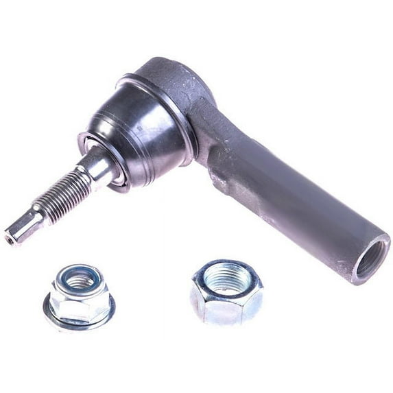 Front Outer Tie Rod End - Compatible with 2002 - 2008 Dodge Ram 1500 Extended Crew Cab Pickup 2003 2004 2005 2006 2007